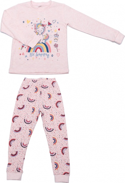 Пижама детская Татошка р.164 розовый 0105271рад 