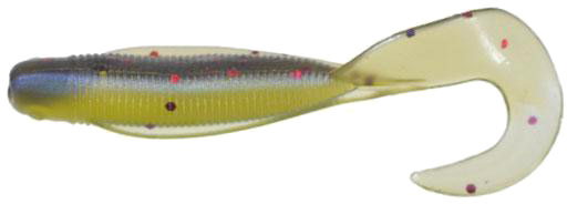 Силикон Fishing ROI Wise Grub 75 мм 10 шт. S006 (123-8-75-S006)