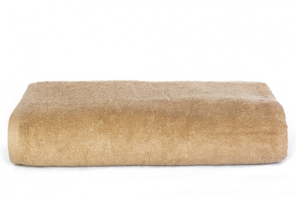 Рушник 50x90 см коричневий Ideal 