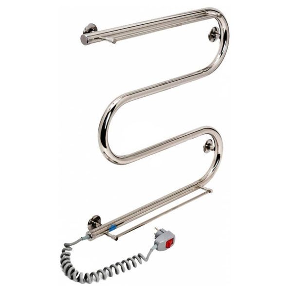 Полотенцесушитель Evro-termo Моно 25 Л РС3 600х500 мм