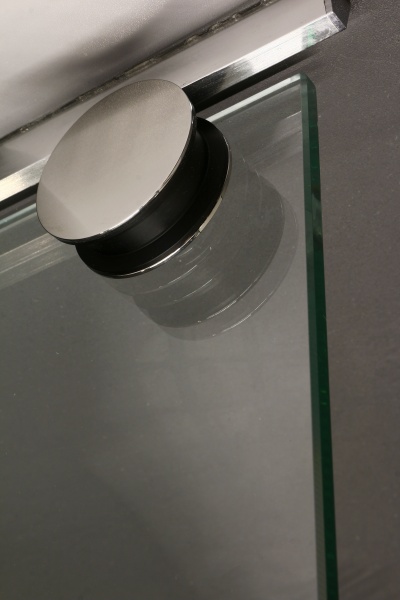 Стенка душевая EGO Walk-in LIKE 1200x1900 мм 