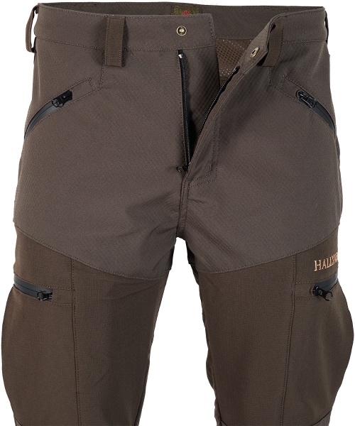 Брюки охотничьи Hallyard Limburg р. XXXXL зеленый (2324.10.24) 