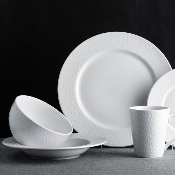 Тарілка для супу Мона Ліза 620 мл VT-P-2140МL Vittora