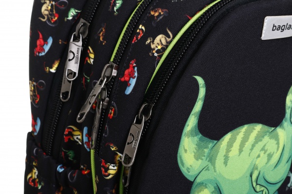 Рюкзак Nota Bene Butterfly Dino Cool 23 л 565/1371