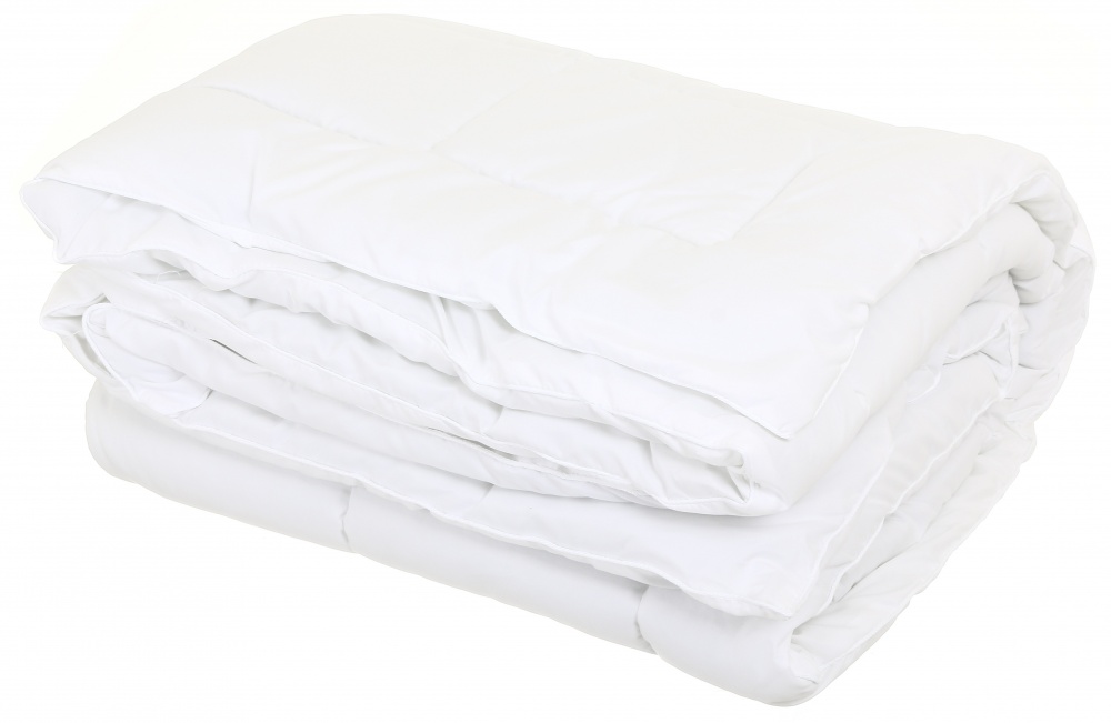 Одеяло Leipzig 155x210 см Songer und Sohne белый