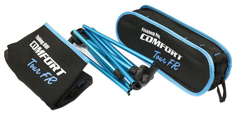 Кресло раскладное Fishing ROI в чехле Comfort Tour КТ-7