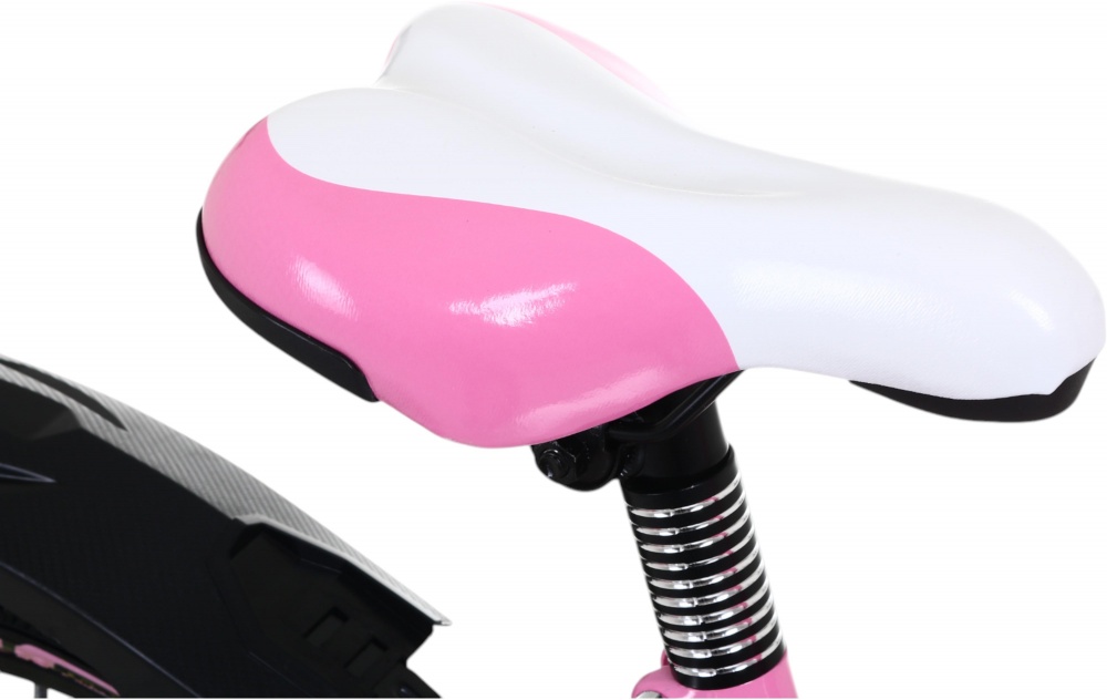 Велосипед детский MaxxPro kids 16' CT24016 розовый