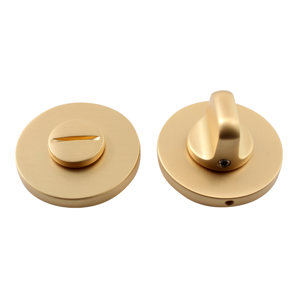 Декоративная накладка RDA Monica матовое золото 69643