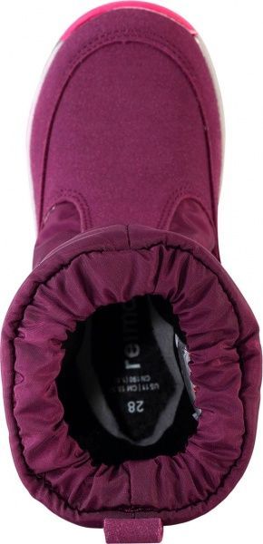 Чоботи Reimatec Vimpeli 569387 4960 р.25 бордовий 