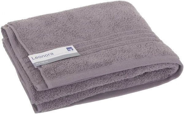 Рушник Leonora 70x140 см коричневий Kela 