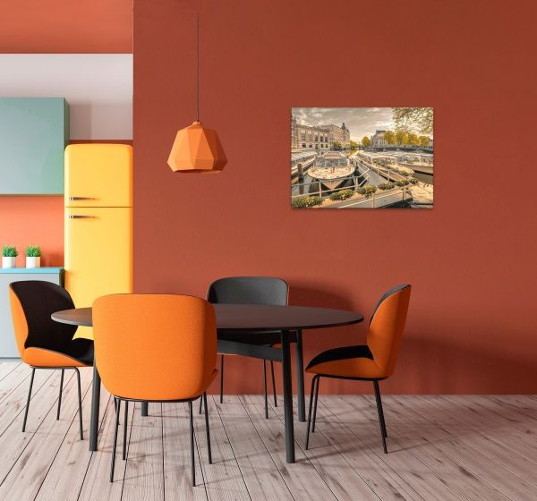 Репродукция AF Amsterdam 365XC01 50x50 см RozenfeldArt 