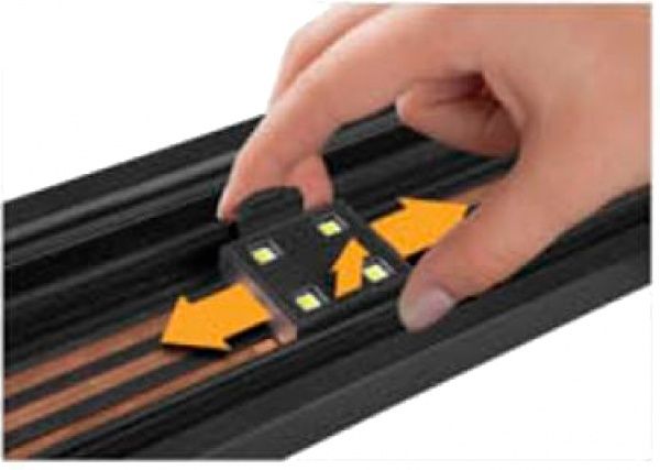 Світильник Resun TL-50