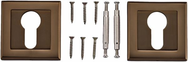 Накладка  Linde E8a PZ матовая бронза