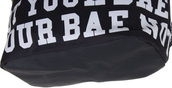 Рюкзак молодежный YES Private T-101 розовый/черный (558405)