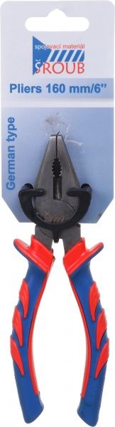 Плоскогубцы SROUB 110832