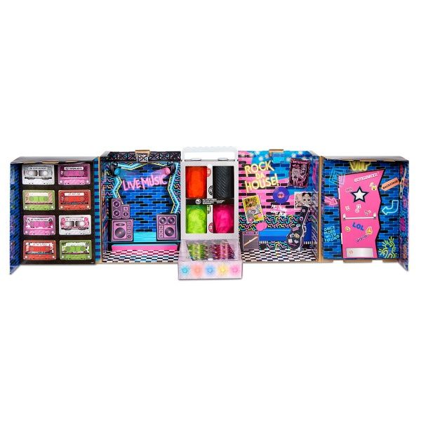 Ігровий набір L.O.L. серії Remix – Суперсюрприз