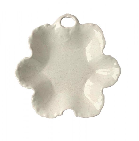 Салатник Кленовый лист Cappuccino 16 см