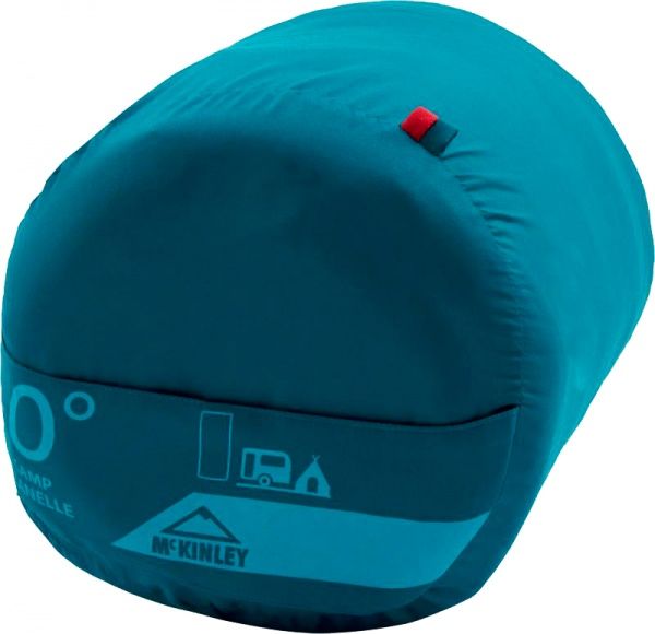 Спальний мішок McKinley Camp Flanelle 195L 303178-900634