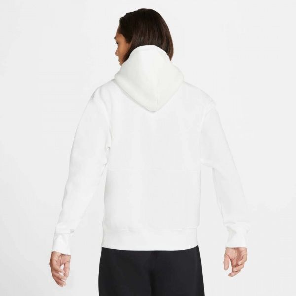 Джемпер Nike J JUMPMAN HOLIDAY PO CT3457-100 р. XL білий