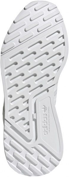 Кроссовки Adidas SMOOTH RUNNER W FZ3454 р.UK 3,5 белый