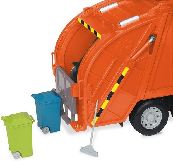 Игрушечный мусоровоз Driven Standard WH1100Z