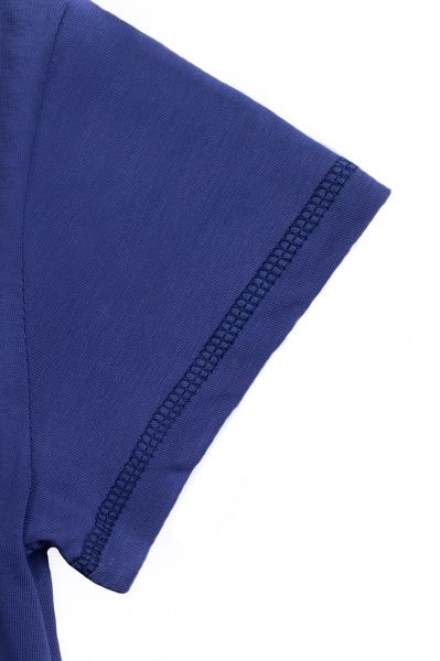 Футболка для мальчиков Luna Kids с принтом Dino р.104 темно-синий 