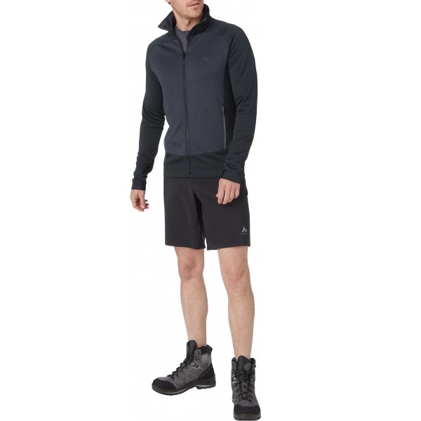 Джемпер McKinley Aaki ux 411444-902057 р. XL черный