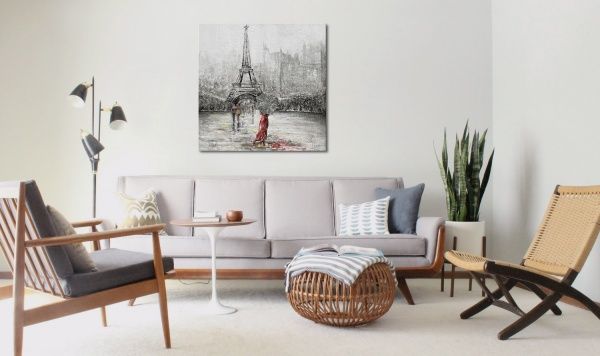 Картина Франція 90x90 см Юрис Проф Арт 