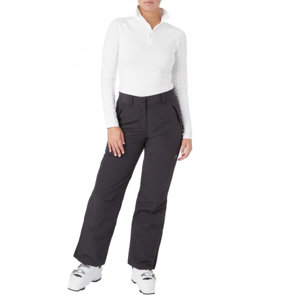 Брюки McKinley Debbie wms 294396-057 р. 34 черный