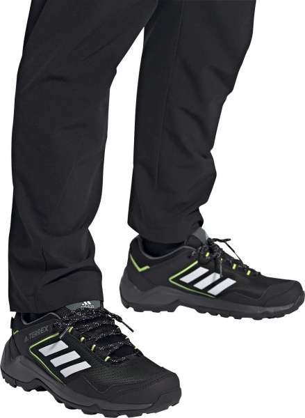 Кросівки Adidas TERREX EASTRAIL GTX FX4621 р.UK 11 чорно-білий
