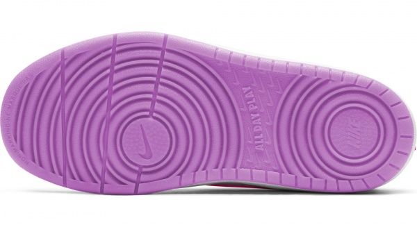 Кроссовки Nike Court Borough Low 2 BQ5451-111 р.US 12,5C белый