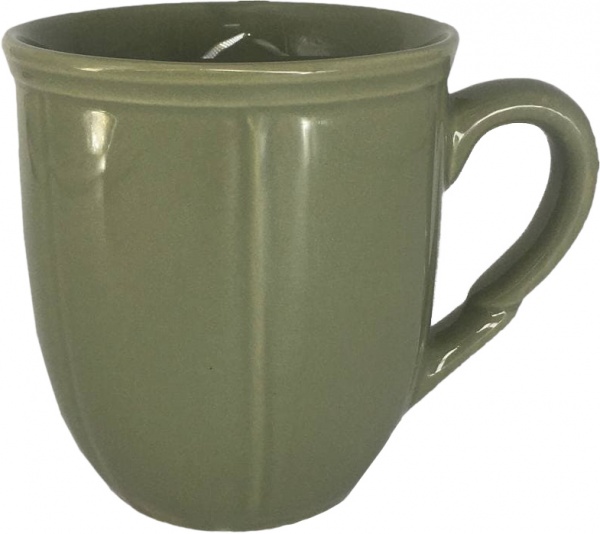 Чашка для чая Tiffany Green 350 мл Porser Porselen