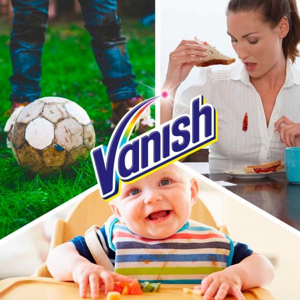 Пятновыводитель Vanish Oxi Action Gold 250 мл 50717311