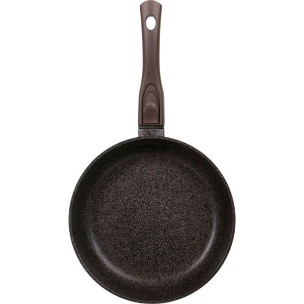 Сковорода с антипригарным покрытием съемая ручка 26 см Induction 26073I Biol