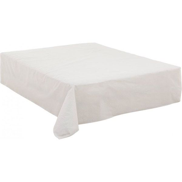 Простирадло La Nuit Basic бежеве 240x220