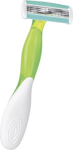 Станки одноразовые BIC Soleil Bella Colours 3 шт.