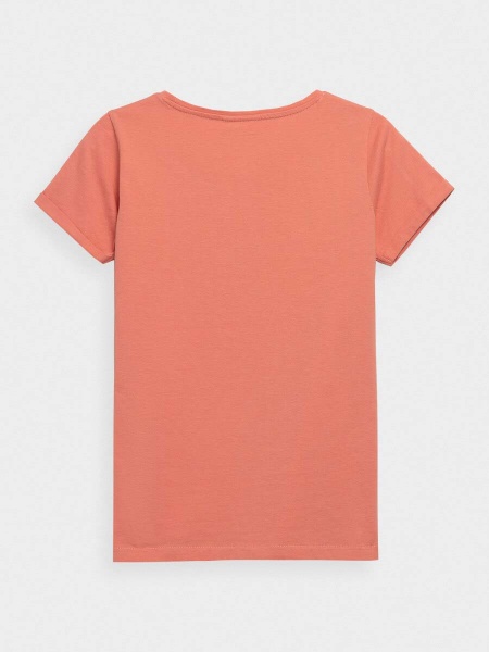 Футболка Outhorn HOL22-TSD613-63S р.XL помаранчевий