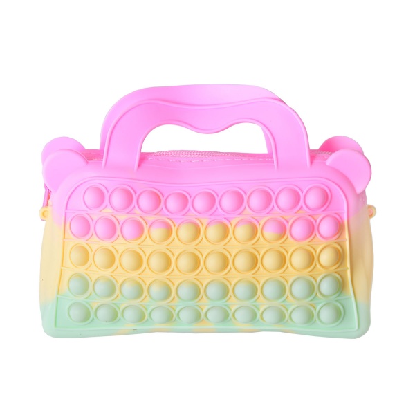 Аксесуар Сумочка силіконова (асортимент) C44405