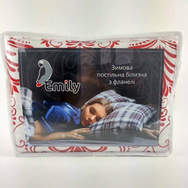 Комплект постельного белья Neurelia 1.5 разноцветный принт SoundSleep 