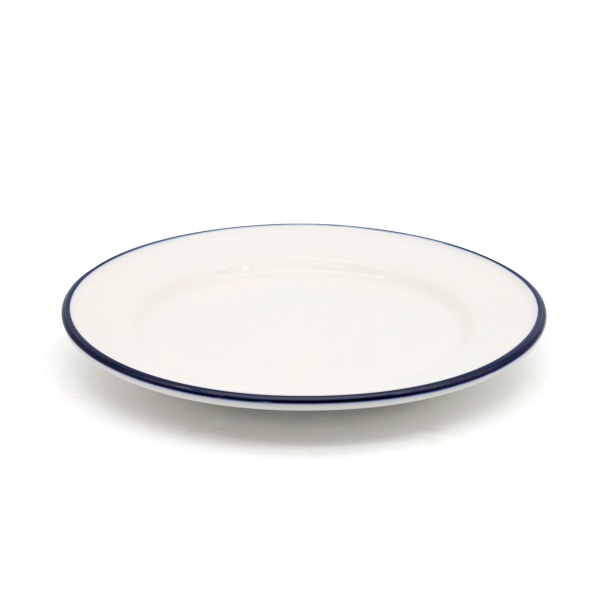 Тарелка обеденная Классика 26.5 см MVM