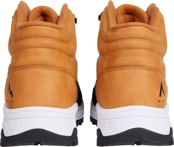 Черевики McKinley RANGER II MID AQX 427572-900114 р.40 жовтий