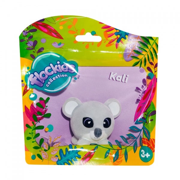 Фігурка колекційна Flockies Коала Калі FLO0121 
