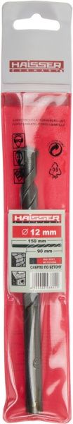 Свердло по бетону Haisser 100x150 мм 12 мм 105006