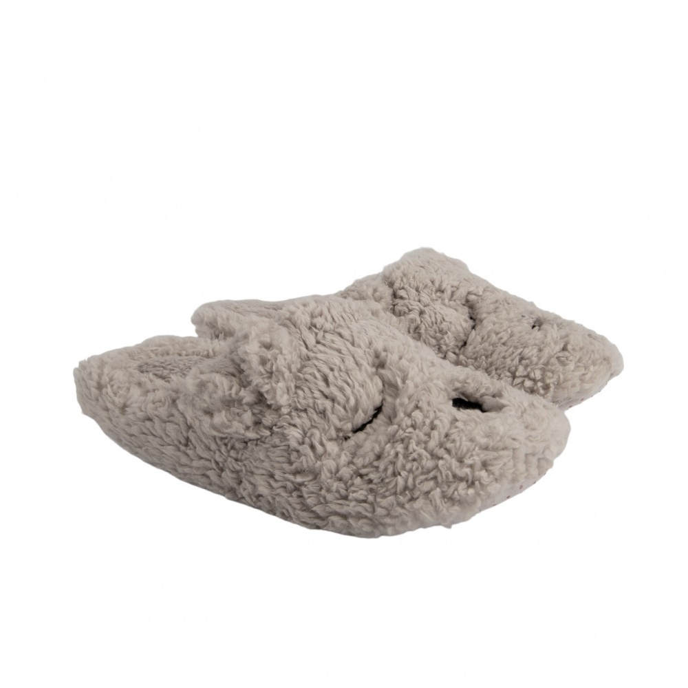 Капці домашні Twins Animals bear р.40 бежевий