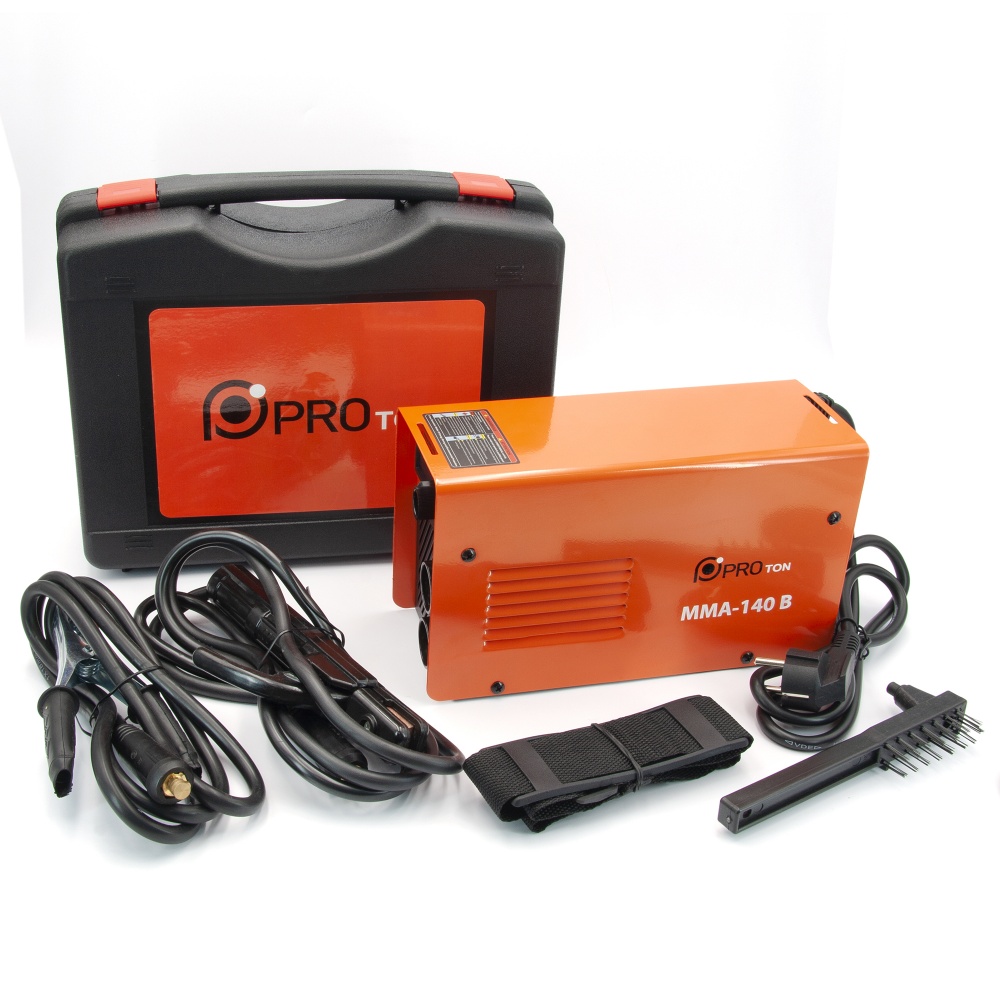 Аппарат сварочный PROTON MMA-140B