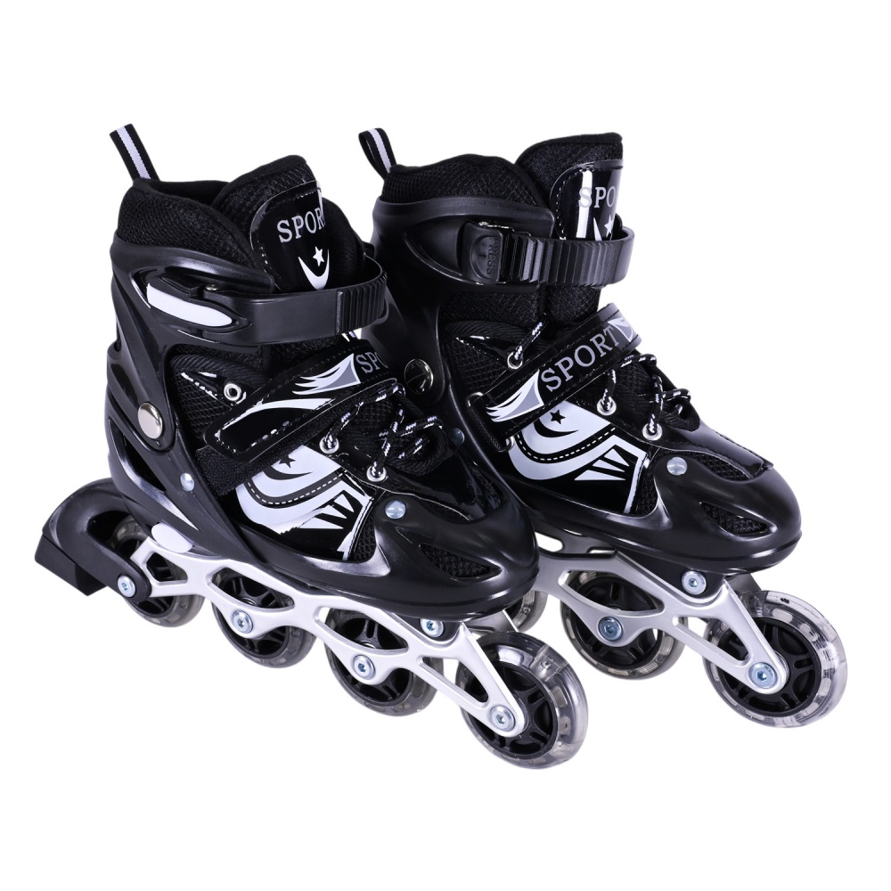 Роликовые коньки Shantou M RL25505 р. 34-37 в ассортименте