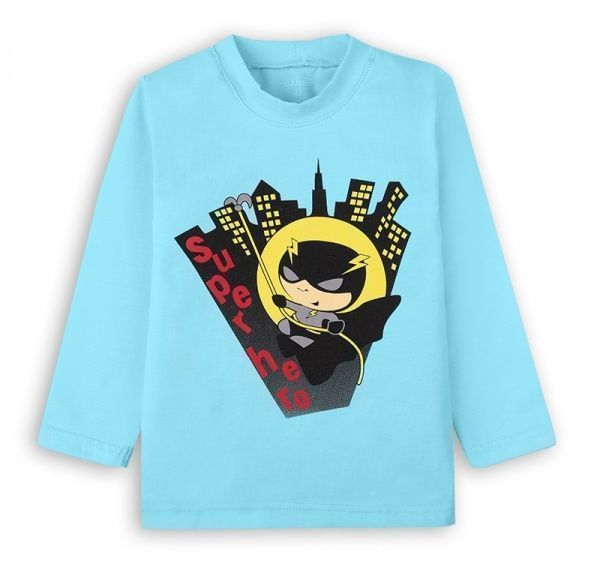 Футболка Габбі р.98 бірюзовий FT-20- 1-5 