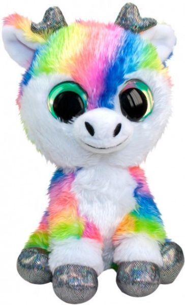 Мягкая игрушка Lumo Stars Северный олень RENEE 15 см