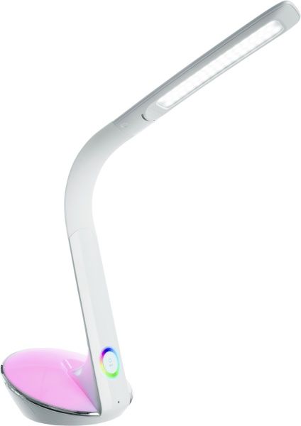 Настольная лампа офисная Arte Lamp Observer LED 10 Вт белый A1910LT-1WH 