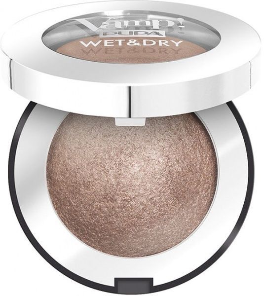 Тіні для повік Pupa Vamp! Wet&Dry №102 2,5 г